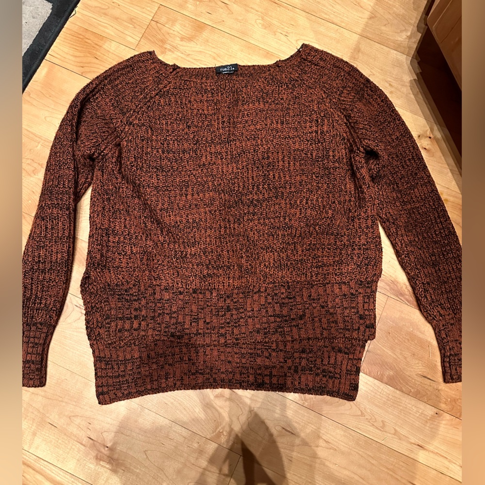 Never worn